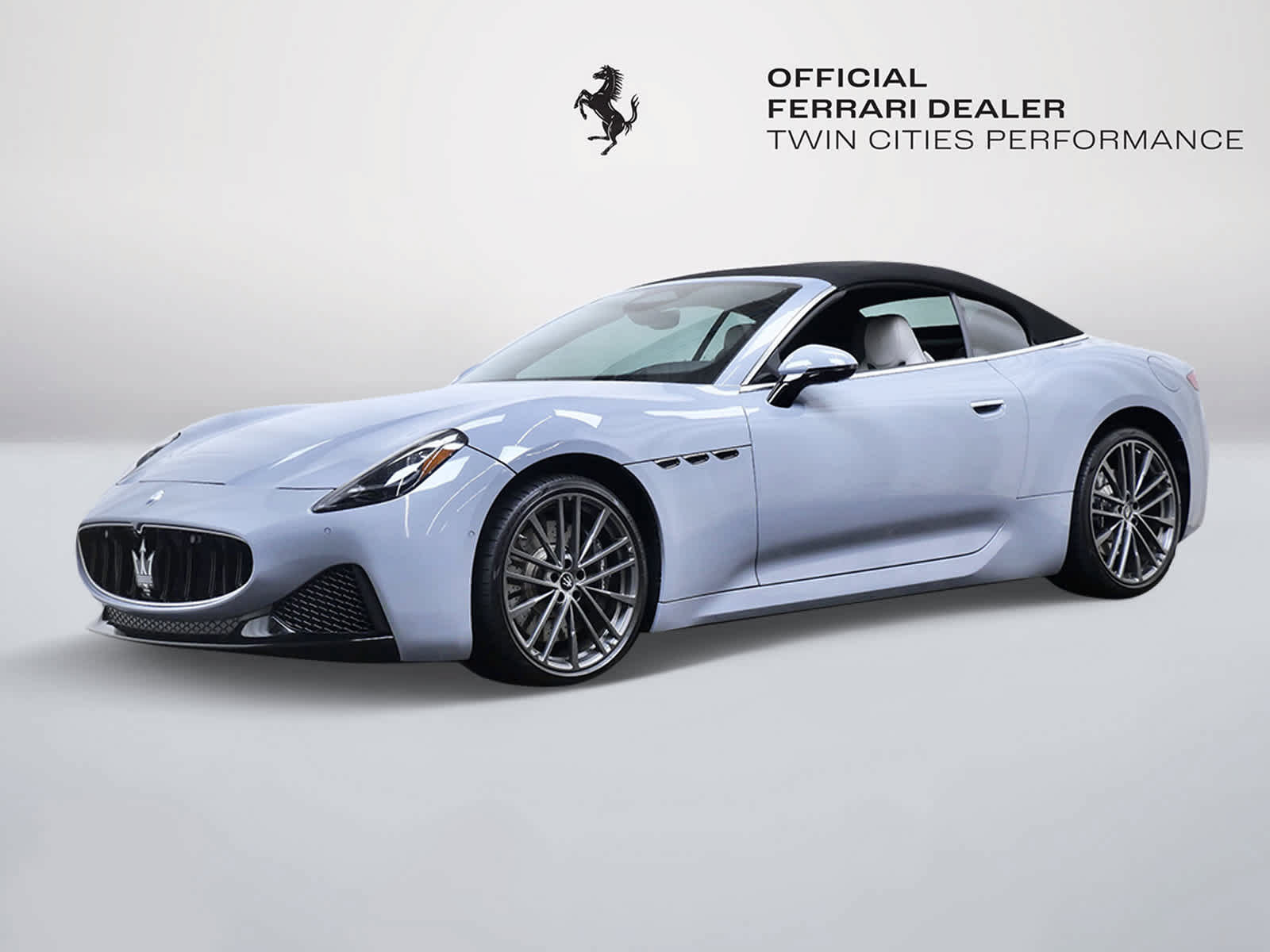 Used 2025 Maserati GranCabrio Modena