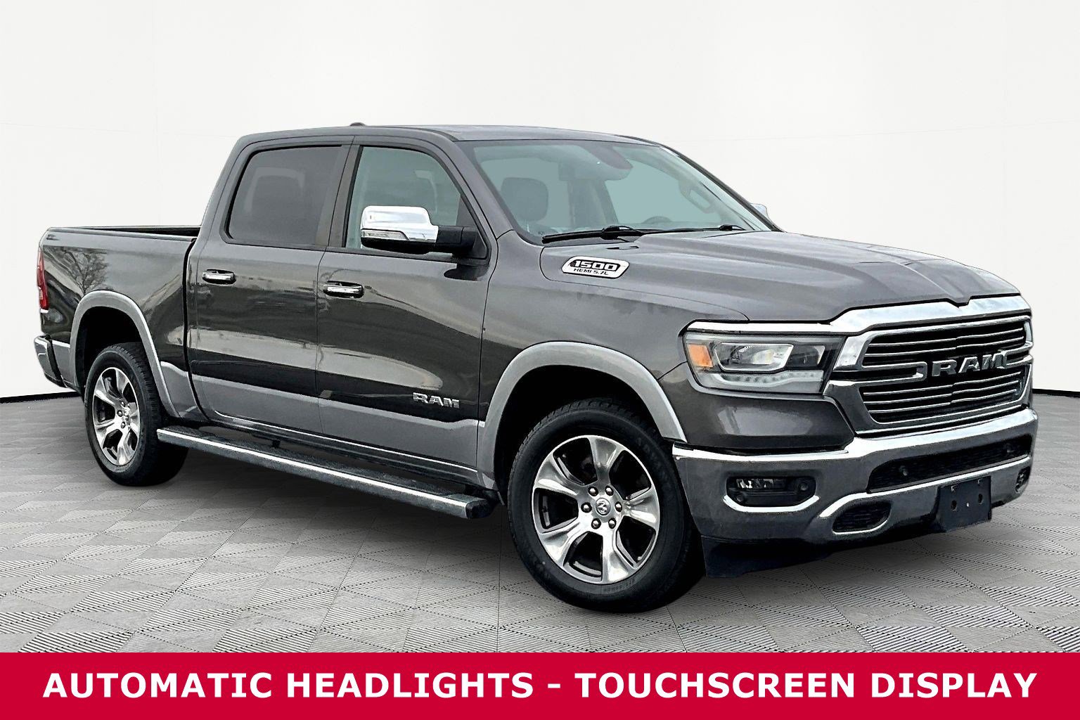 Used 2019 RAM 1500 Laramie image 3