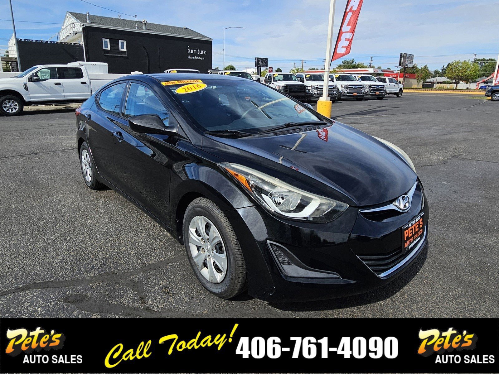 Used 2016 Hyundai Elantra SE FWD image 6