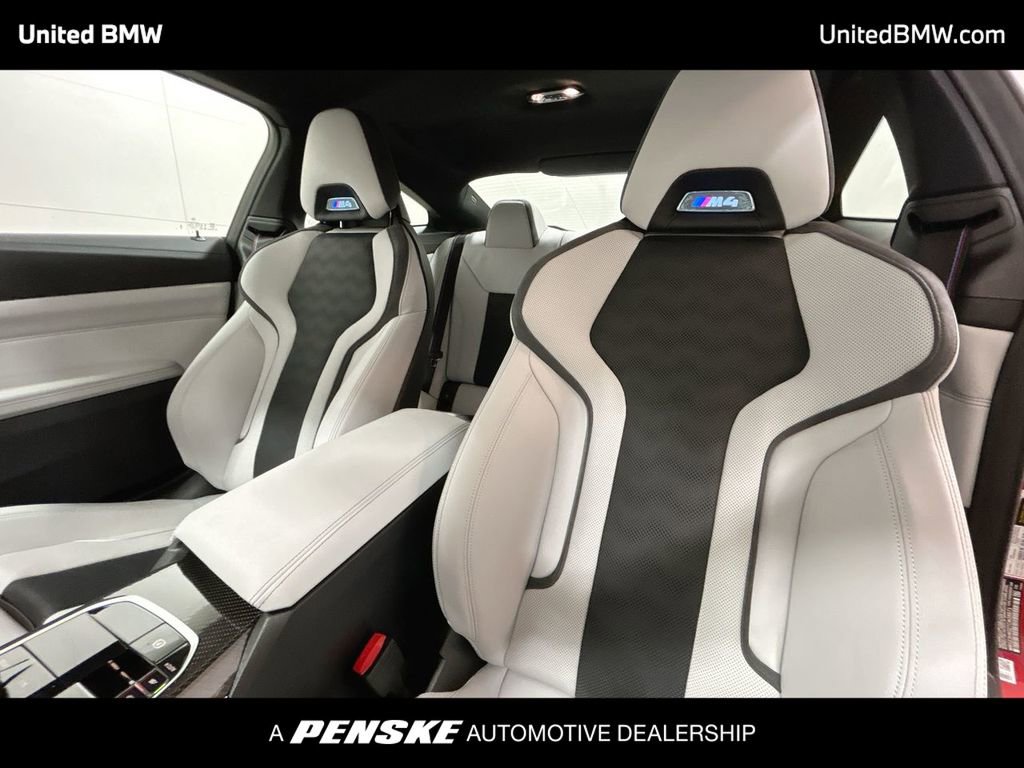 New 2026 BMW M4 Competition w/ Executive Package image 13