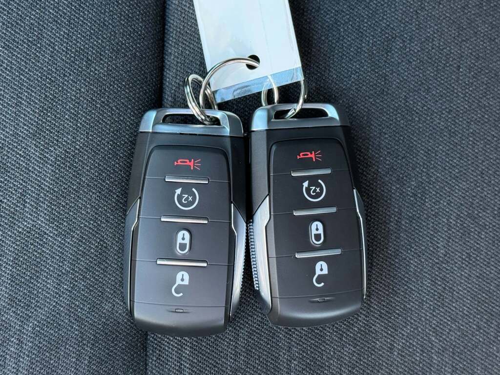 New 2025 RAM 1500 Lone Star image 36