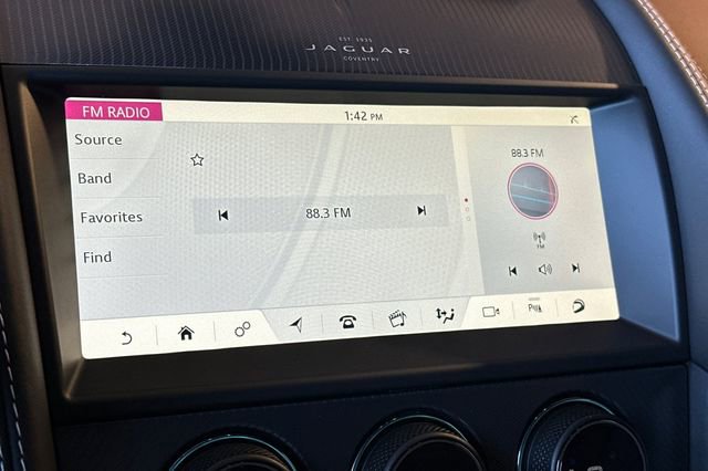 New 2024 Jaguar F-TYPE R-Dynamic RWD image 17