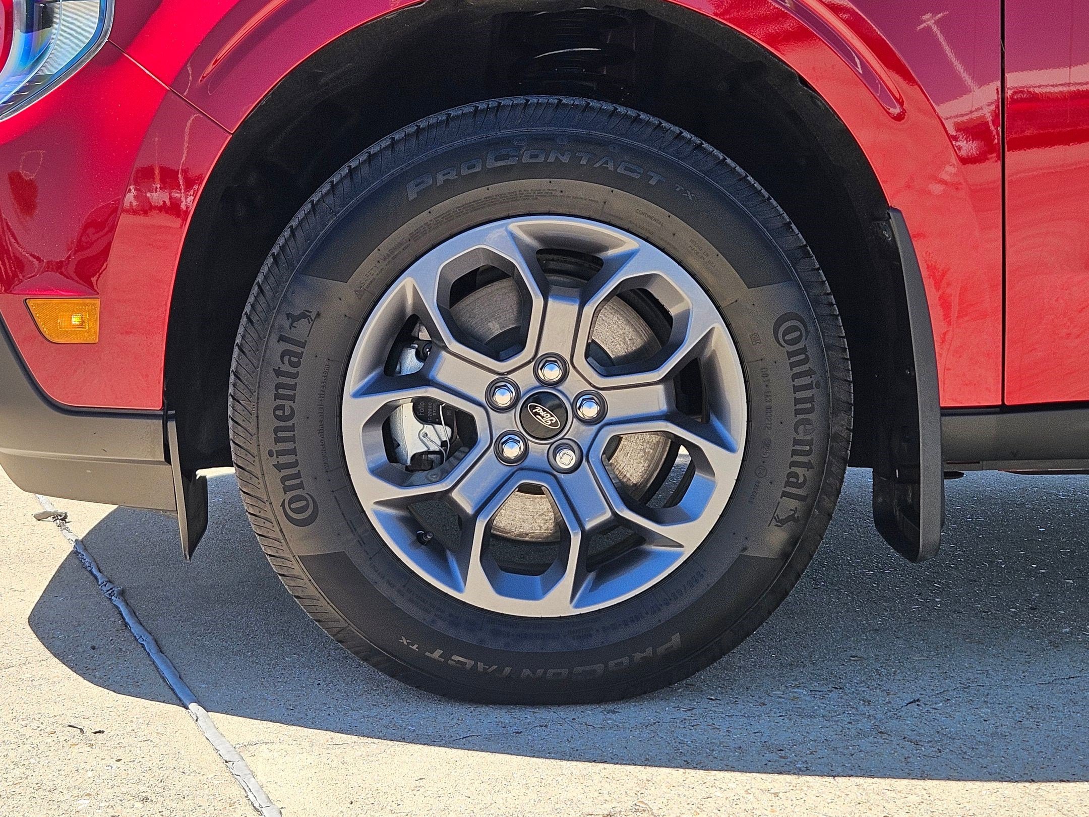 Used 2025 Ford Maverick XLT image 11