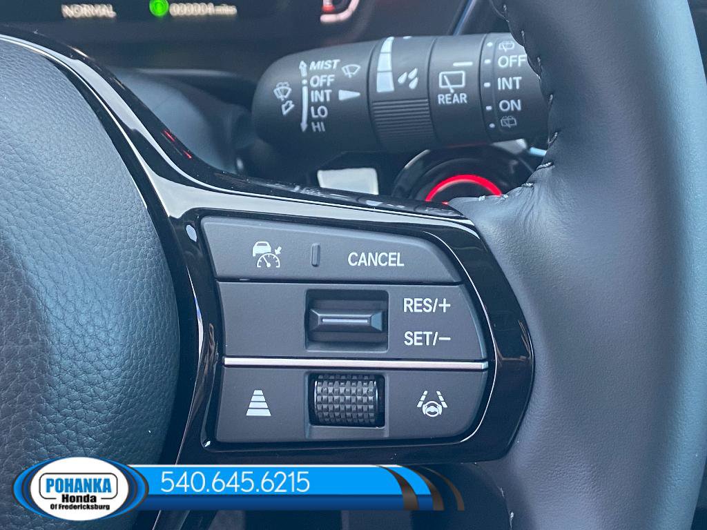 New 2026 Honda CR-V EX-L image 20