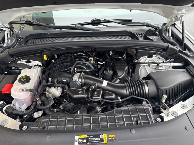 Certified 2023 Jeep Grand Cherokee L Laredo AWD/4WD image 33