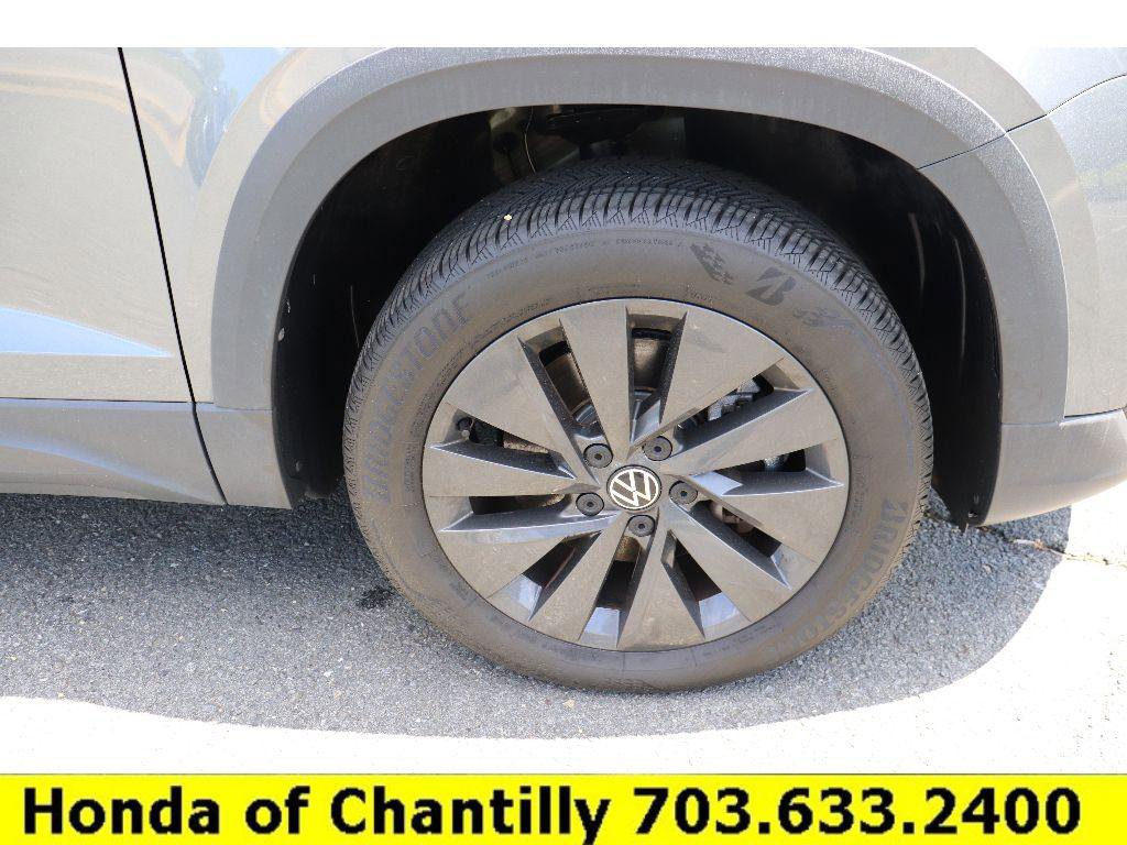 Used 2023 Volkswagen Taos S w/ IQ Drive S Package FWD image 30