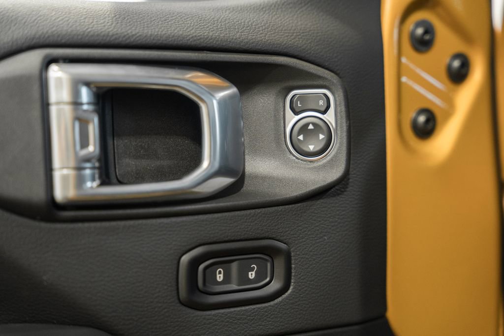 New 2026 Jeep Wrangler Rubicon AWD/4WD image 37