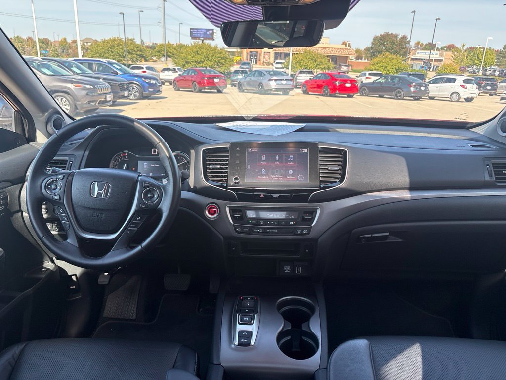 Certified 2023 Honda Ridgeline RTL image 37