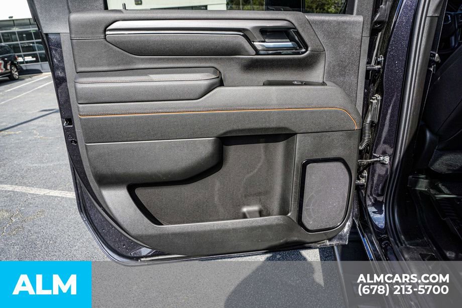 Used 2026 GMC Sierra 3500 AT4 image 53