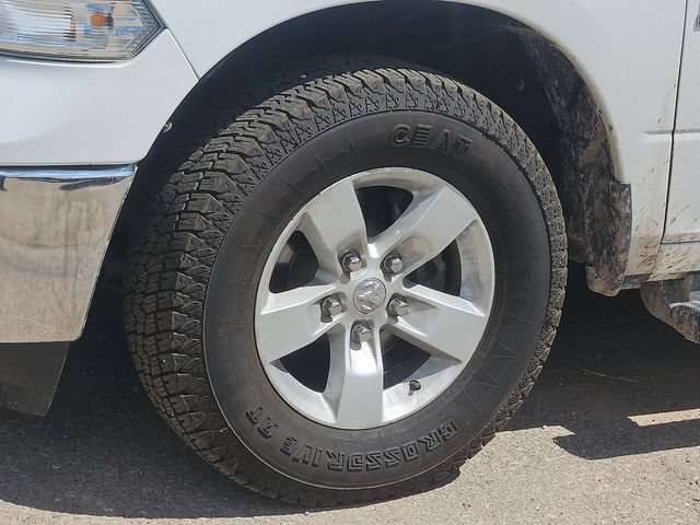 Used 2022 RAM 1500 Classic SLT w/ Electronics Group AWD/4WD image 4