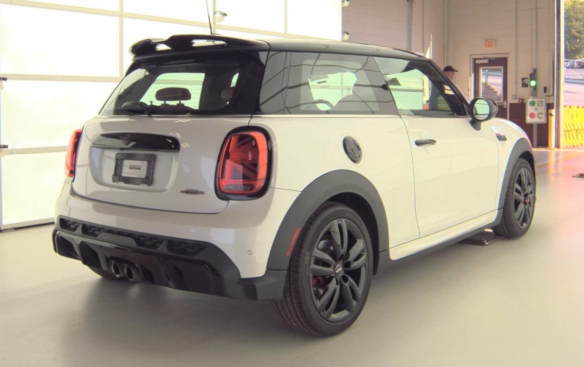 Used 2024 MINI Cooper John Cooper Works FWD image 5