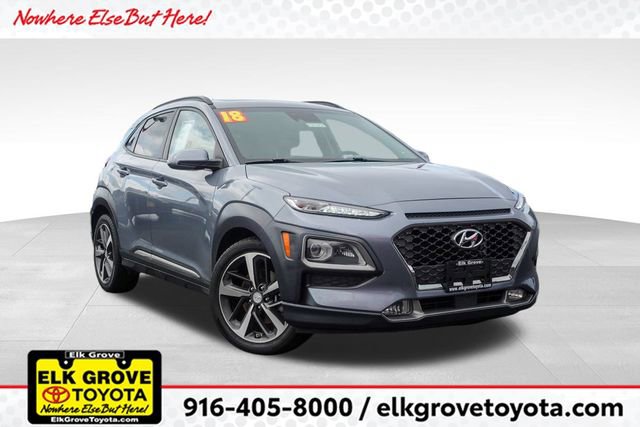 Used 2018 Hyundai Kona Ultimate image 1