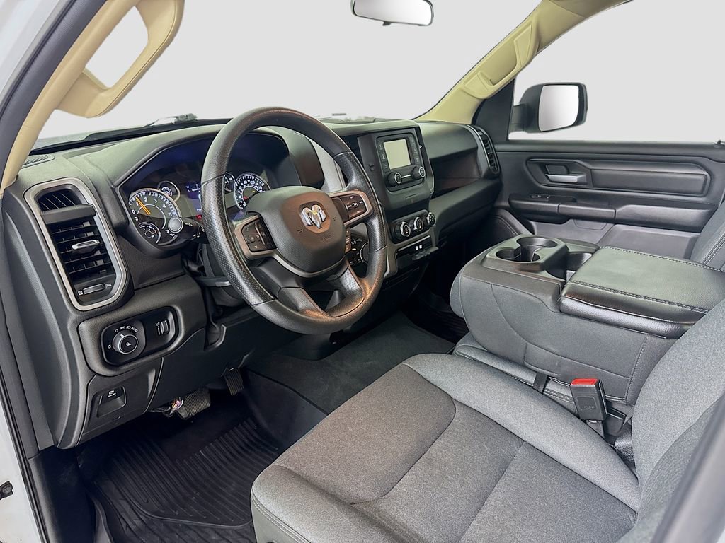 Used 2021 RAM 1500 Tradesman AWD/4WD image 9