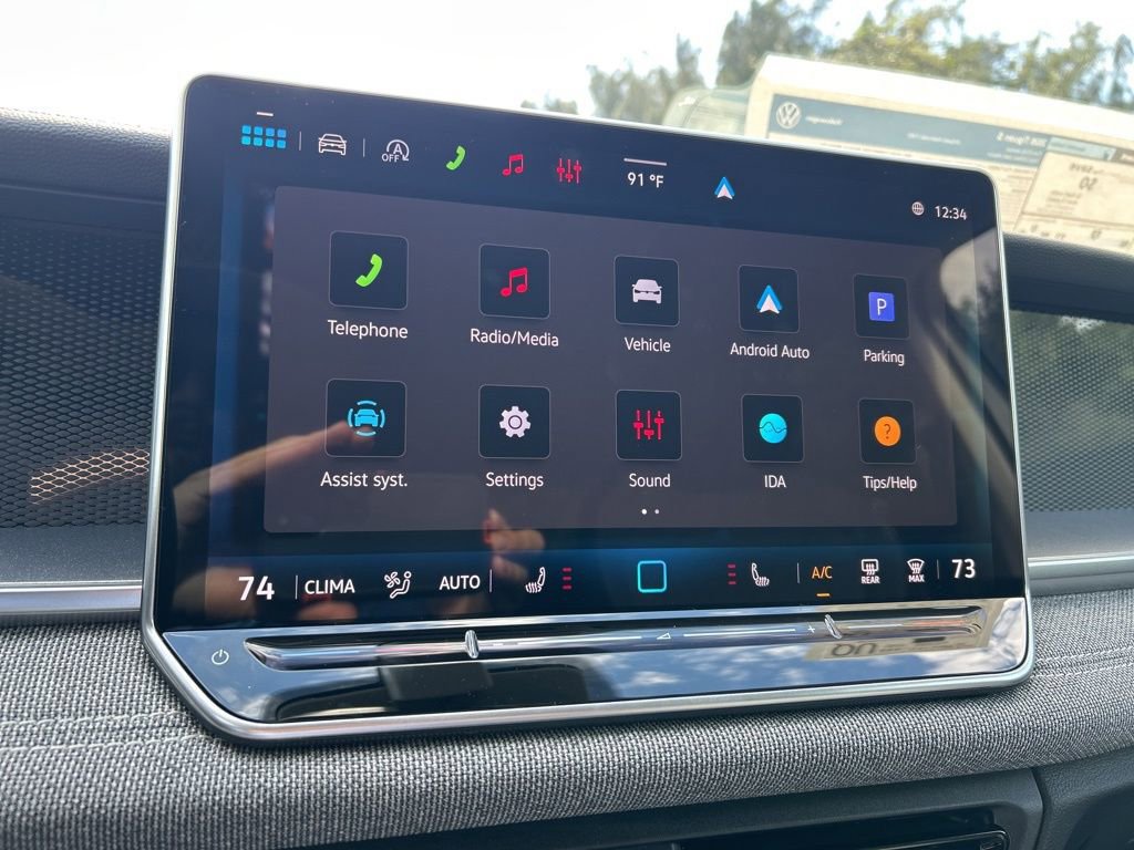 New 2026 Volkswagen Tiguan S image 24