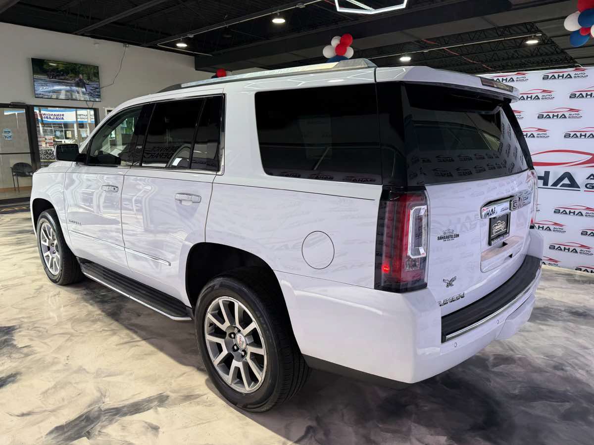 Used 2019 GMC Yukon Denali w/ Open Road Package AWD/4WD image 6