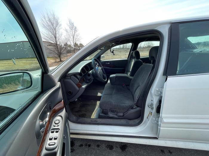 Used 2005 Buick Le Sabre Custom image 21