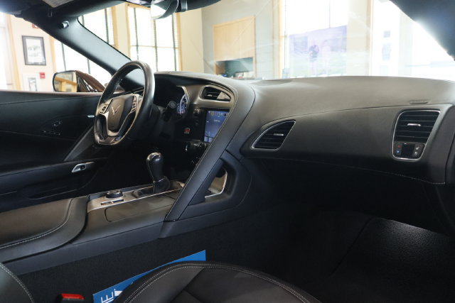 Used 2019 Chevrolet Corvette Grand Sport RWD image 30