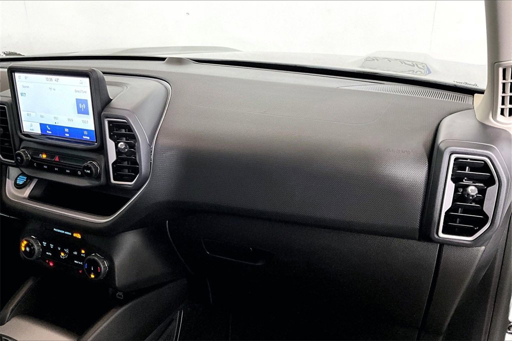 Certified 2023 Ford Bronco Sport Big Bend w/ Convenience Package image 12