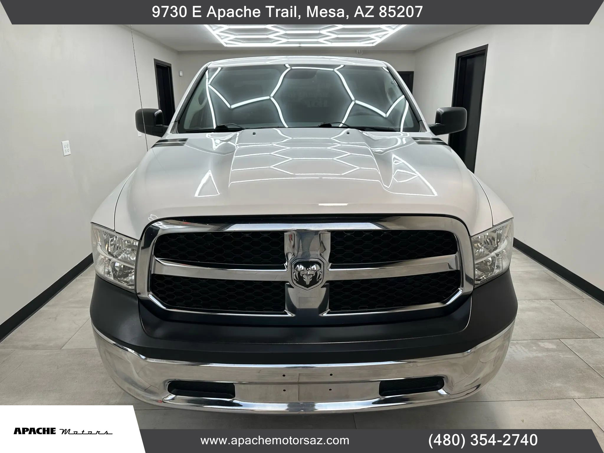 Used 2016 RAM 1500 Tradesman w/ Popular Equipment Group image 3
