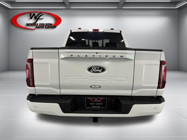 New 2025 Ford F150 Platinum w/ Equipment Group 702A High AWD/4WD image 7