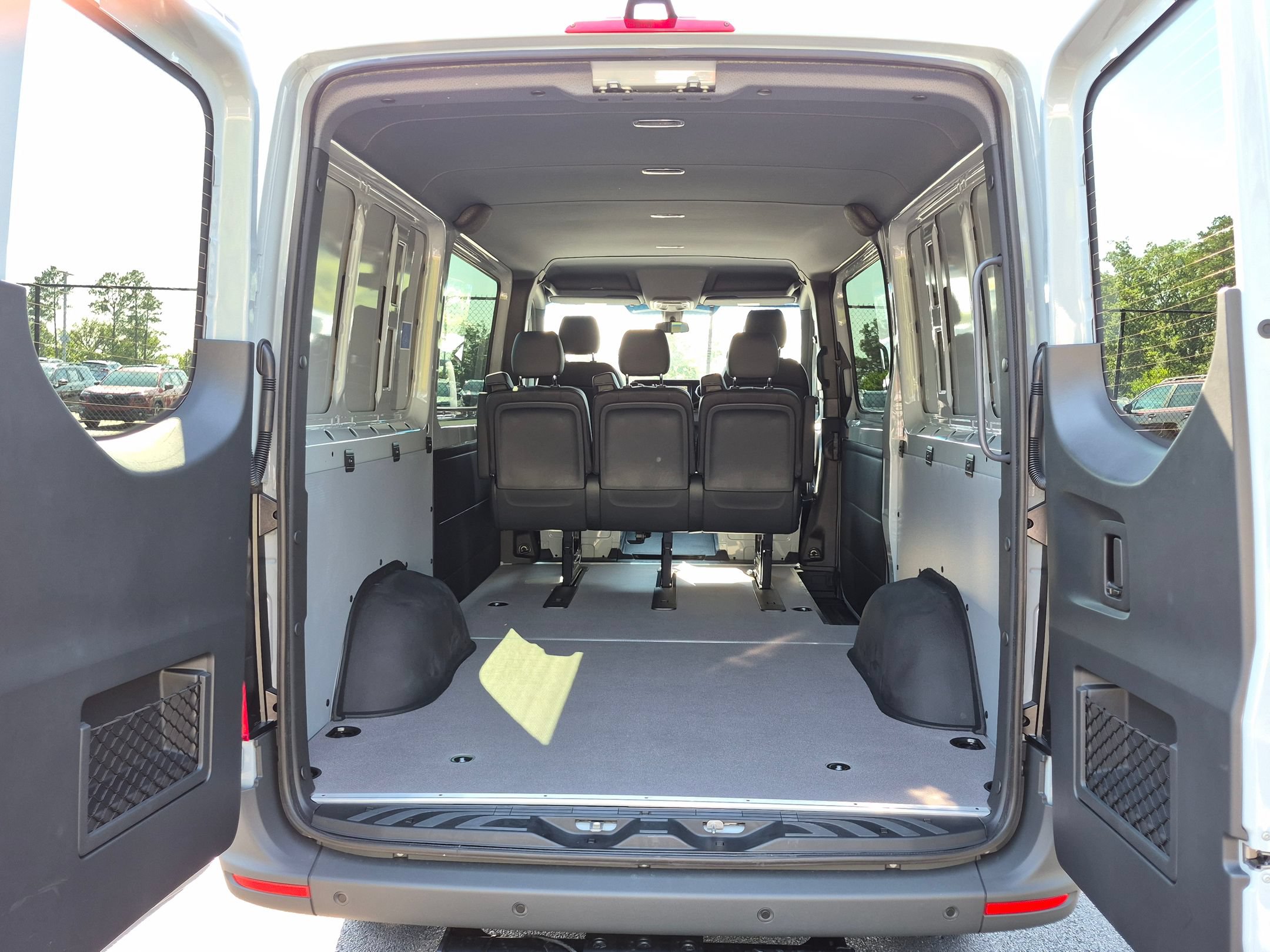 New 2026 Mercedes-Benz Sprinter 2500 image 33