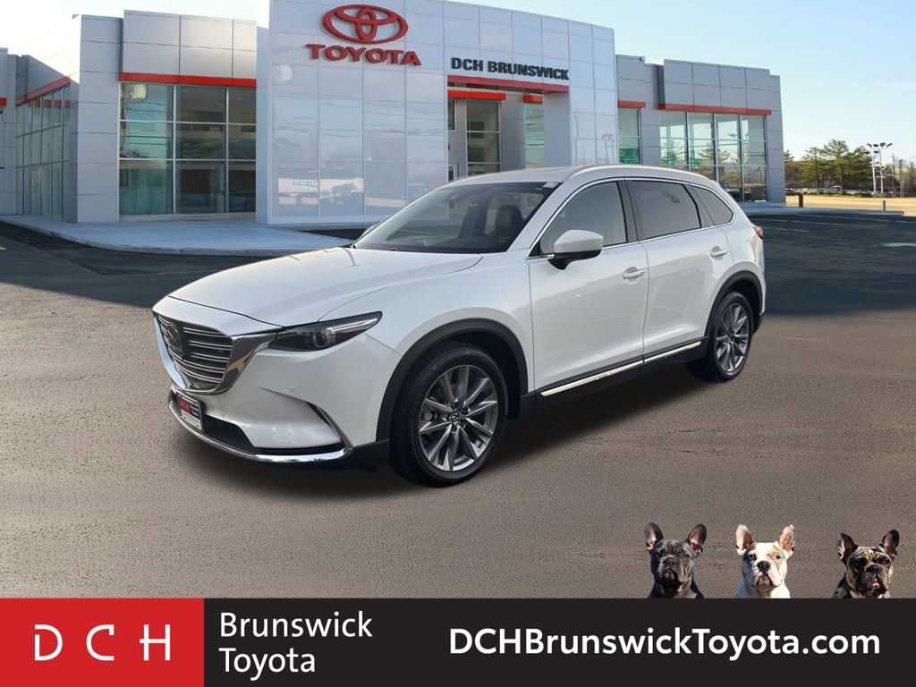 Used 2021 MAZDA CX-9 Grand Touring
