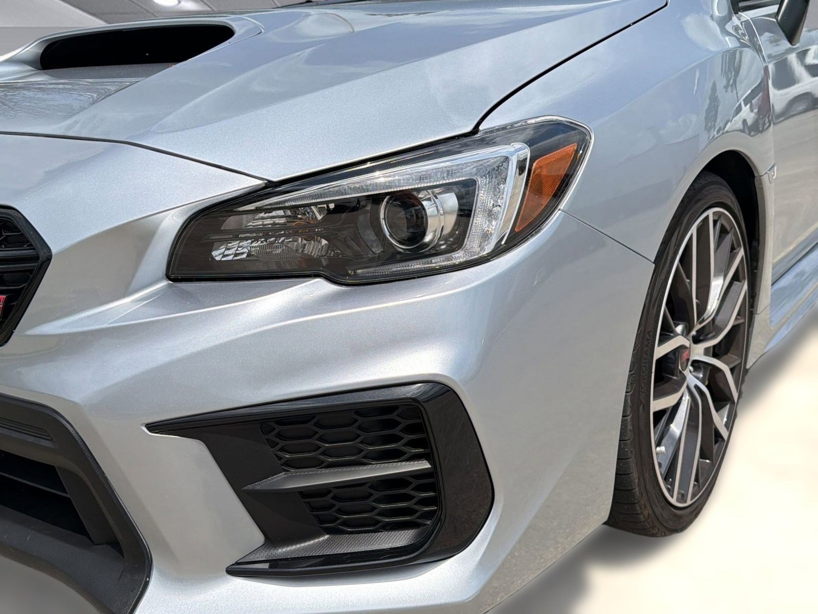 Used 2021 Subaru WRX STI w/ Popular Package #3 (IZT) AWD/4WD image 11