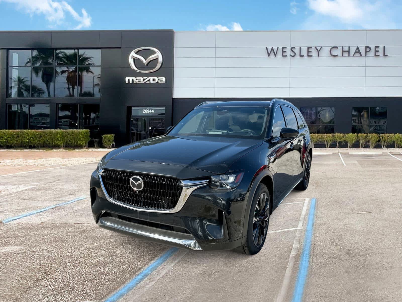 New 2026 MAZDA CX-90 Plug-In Hybrid w/ Premium Plus AWD/4WD image 1