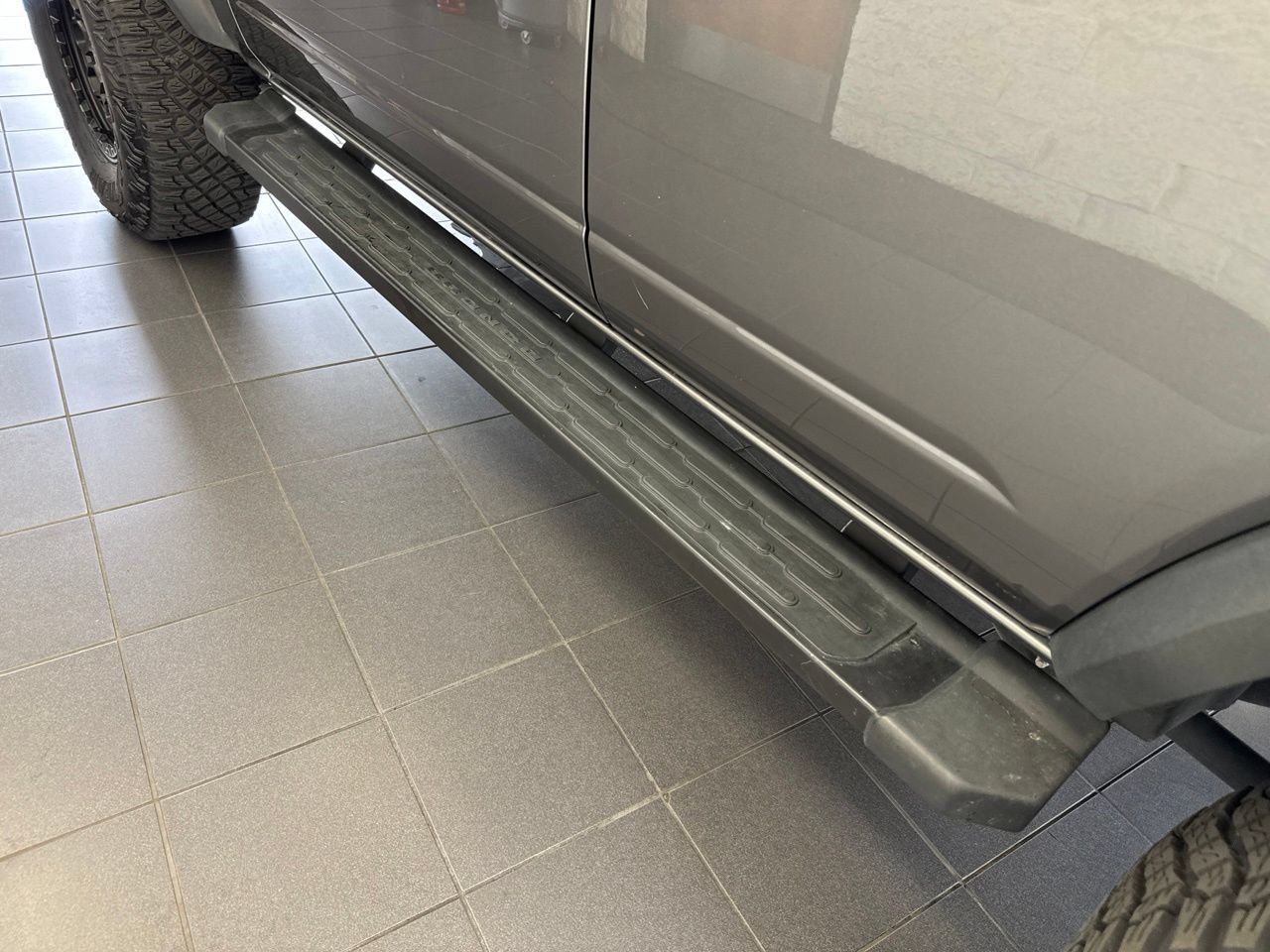 Used 2021 Ford Bronco Big Bend AWD/4WD image 10