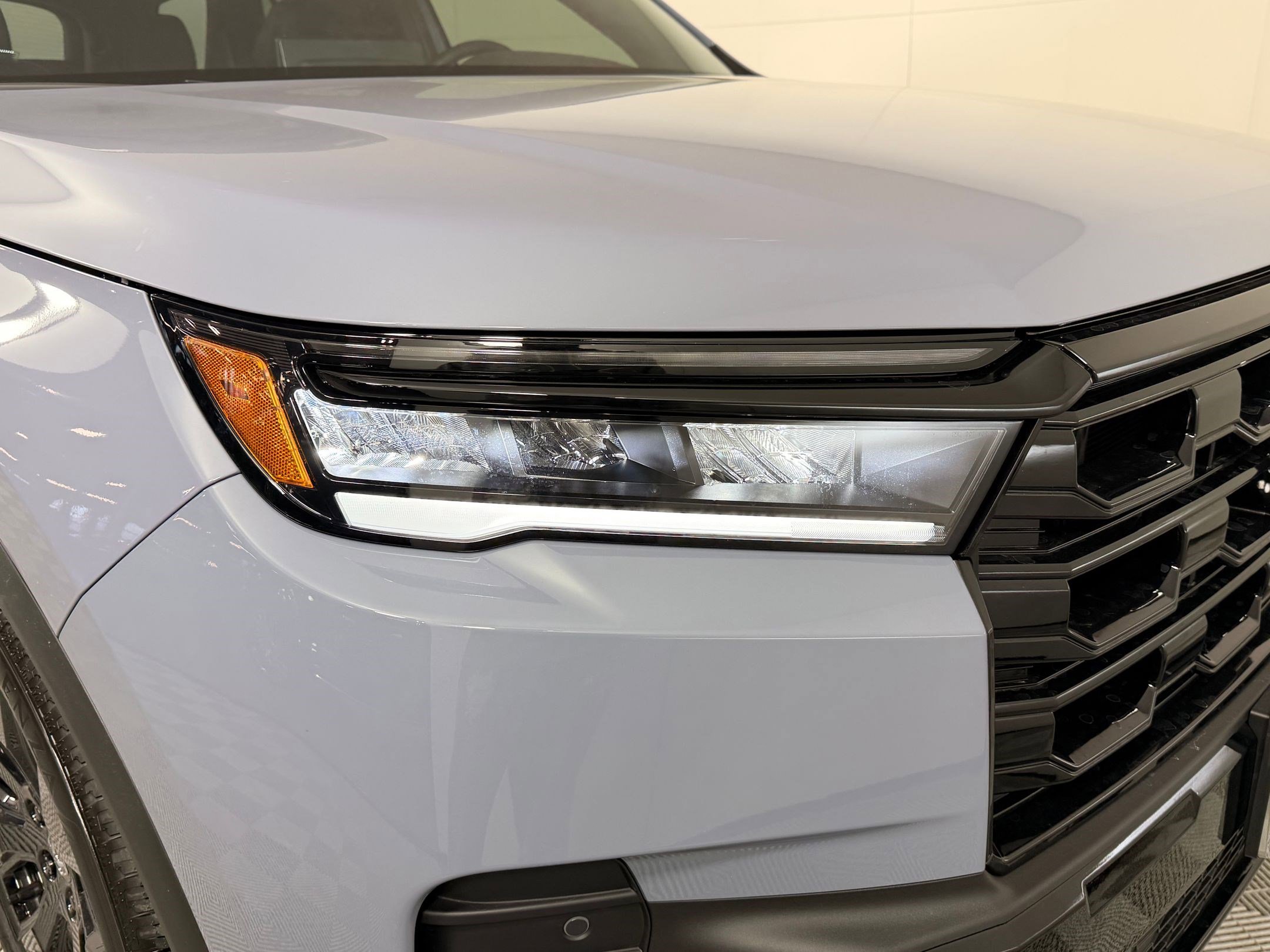 New 2026 Honda Pilot Black Edition image 11