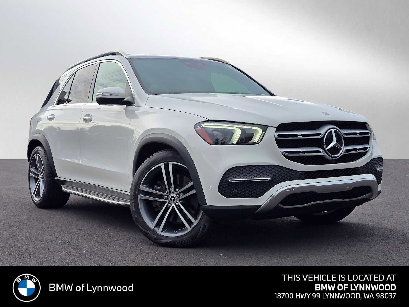 Used 2020 Mercedes-Benz GLE 450 4MATIC