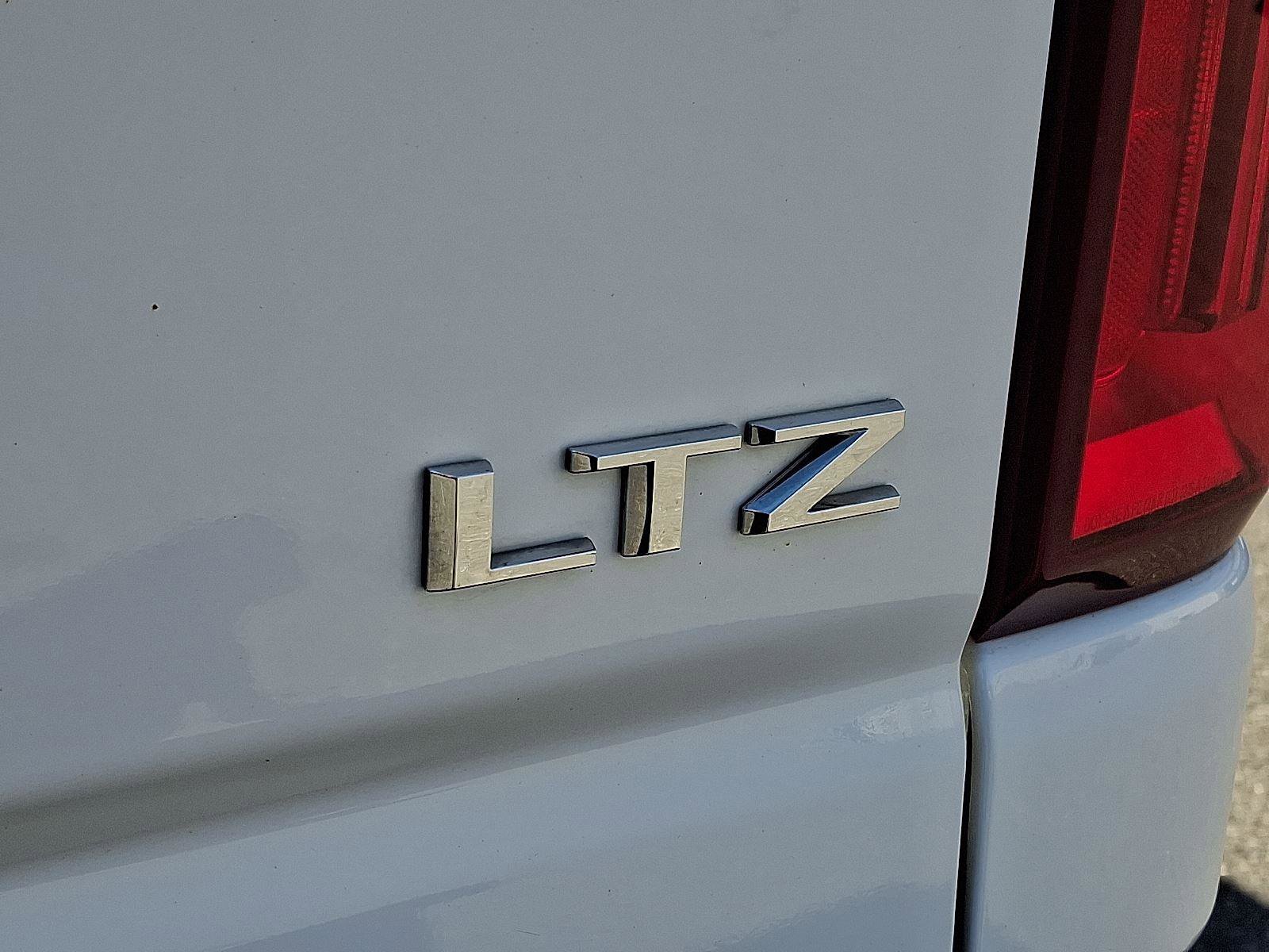 Used 2020 Chevrolet Silverado 2500 LTZ image 31