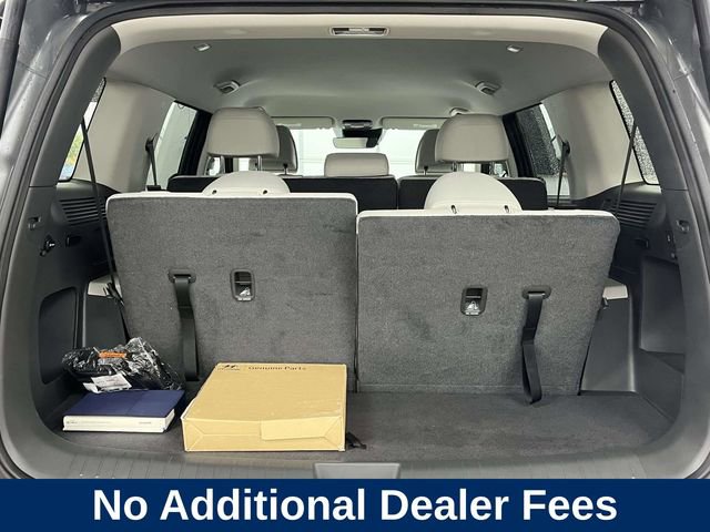 Used 2025 Hyundai Santa Fe SE FWD image 23