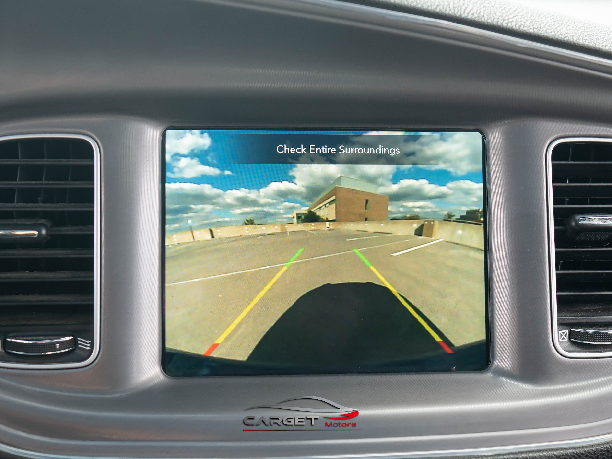 Used 2023 Dodge Charger Scat Pack w/ Navigation & Travel Group RWD image 30