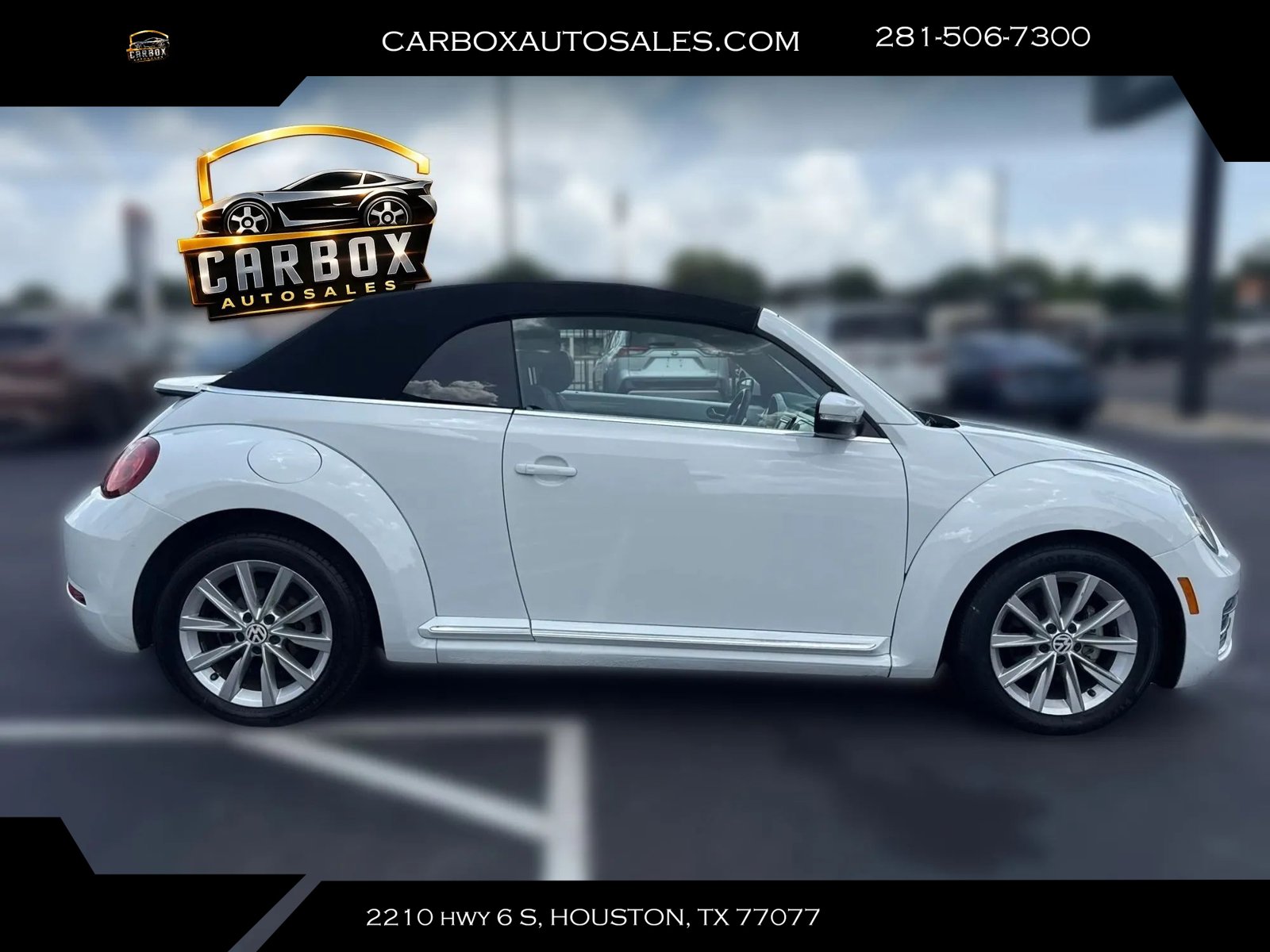 Used 2019 Volkswagen Beetle 2.0T SE FWD image 29