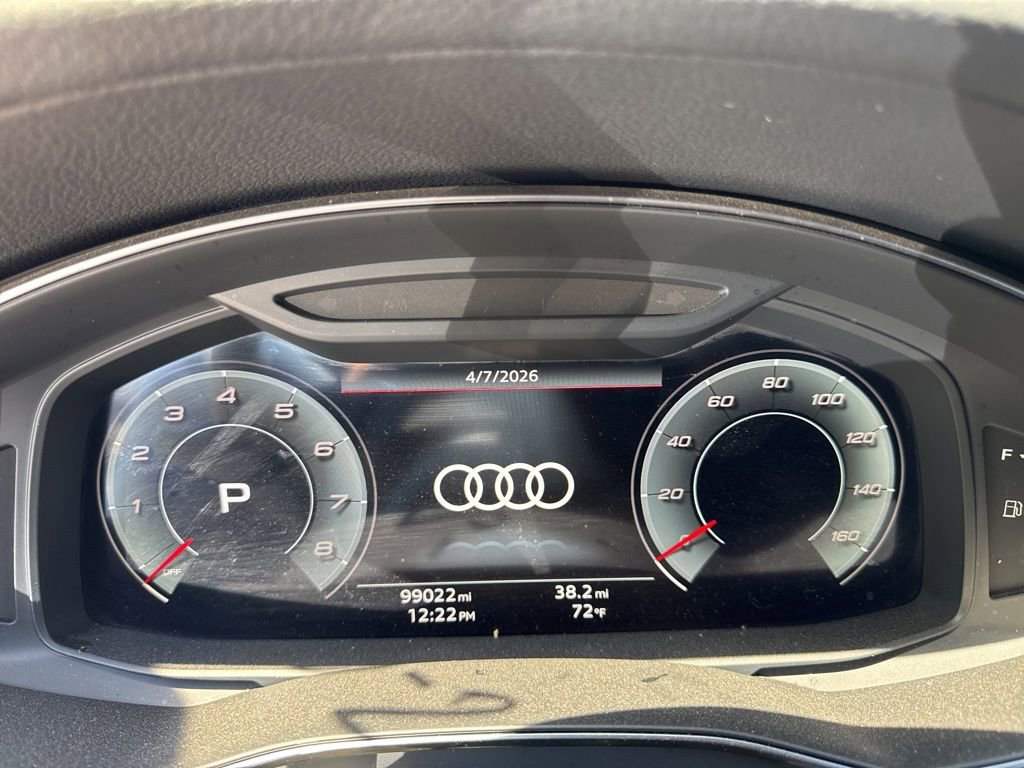 Used 2021 Audi A6 Premium Plus w/ Premium Plus Package AWD/4WD image 12