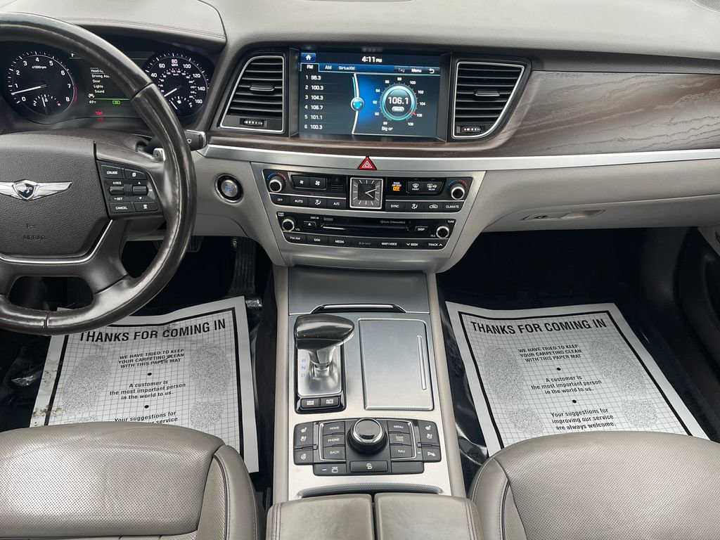 Used 2018 Genesis G80 3.8 w/ Option Group 03 AWD/4WD image 27