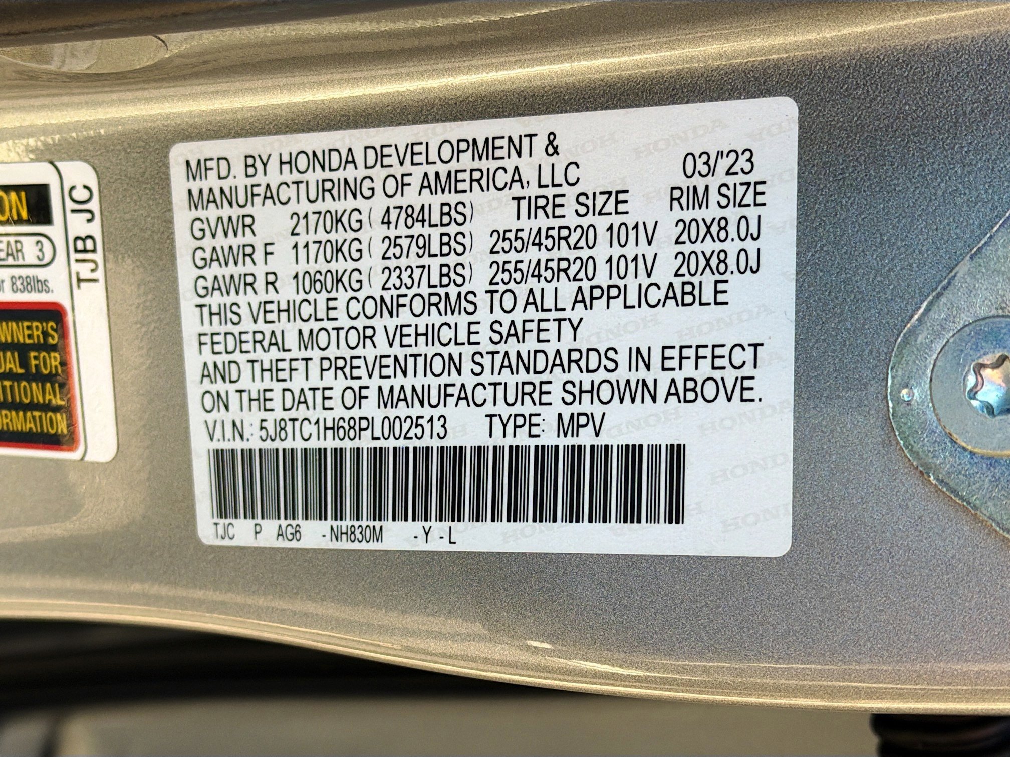 Used 2023 Acura RDX A-Spec image 45