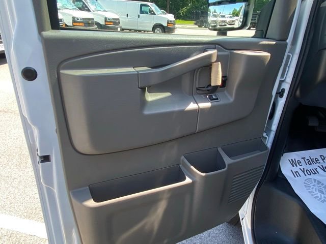 New 2025 Chevrolet Express 3500 w/ Power Convenience Package image 14