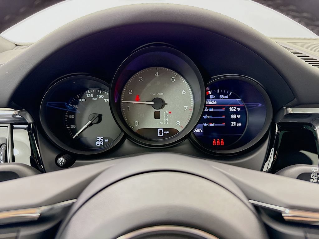 New 2026 Porsche Macan S AWD/4WD image 18