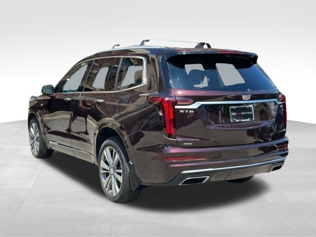 Used 2020 Cadillac XT6 Premium Luxury AWD/4WD image 5