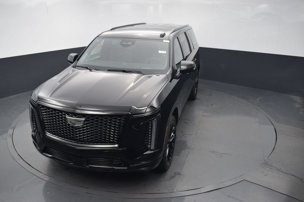 New 2026 Cadillac Escalade ESV Platinum Sport w/ LPO, ONYX Package AWD/4WD image 46