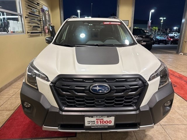 Used 2024 Subaru Forester Wilderness image 3