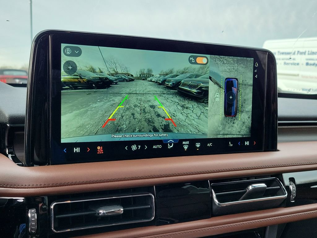 New 2026 Lincoln Aviator Reserve AWD/4WD image 26