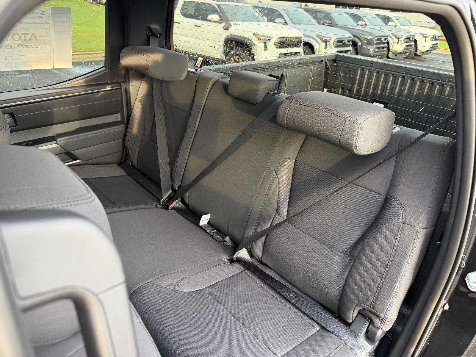 New 2026 Toyota Tundra SR5 AWD/4WD image 28