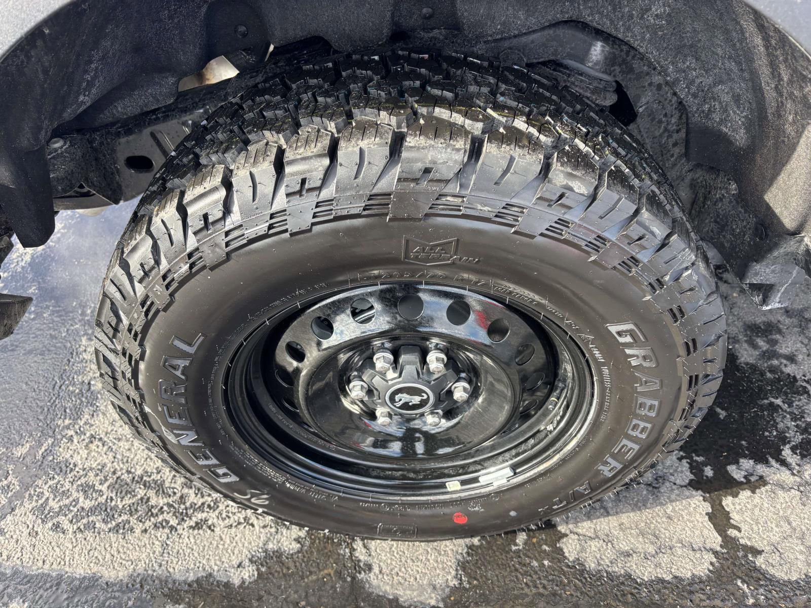 New 2026 Ford Bronco Big Bend image 10