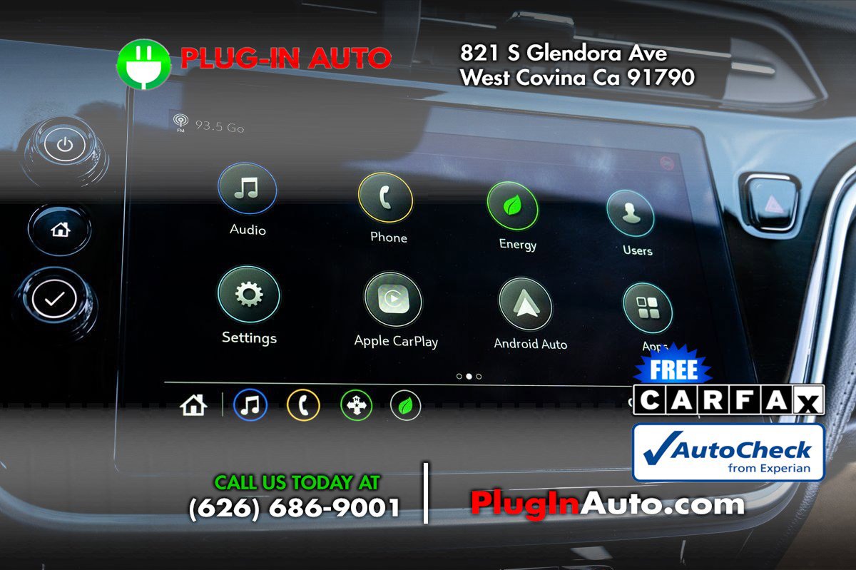 Used 2023 Chevrolet Bolt EUV LT w/ Convenience Package image 26