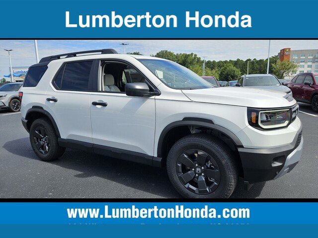 New 2026 Honda Passport RTL