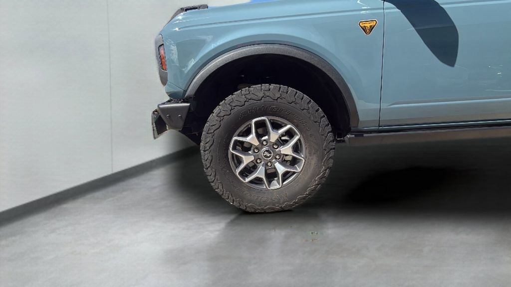 Used 2022 Ford Bronco Badlands AWD/4WD image 57