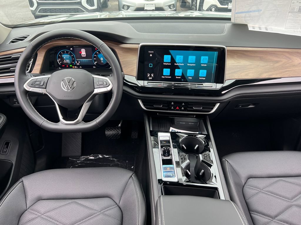 New 2026 Volkswagen Atlas SE image 17